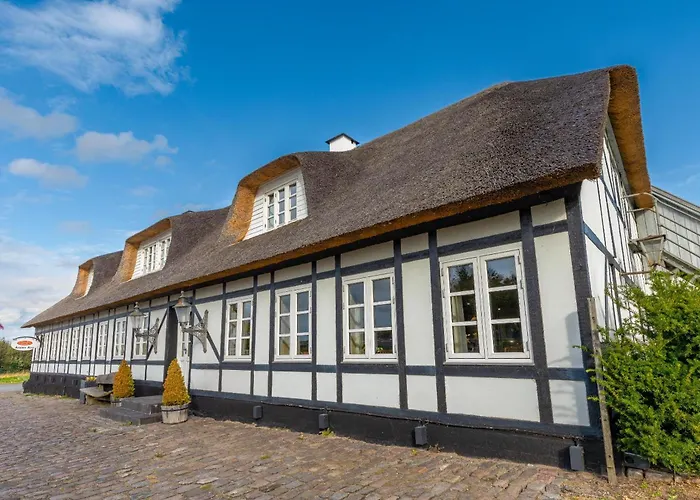 Hotel Aarslev Kro