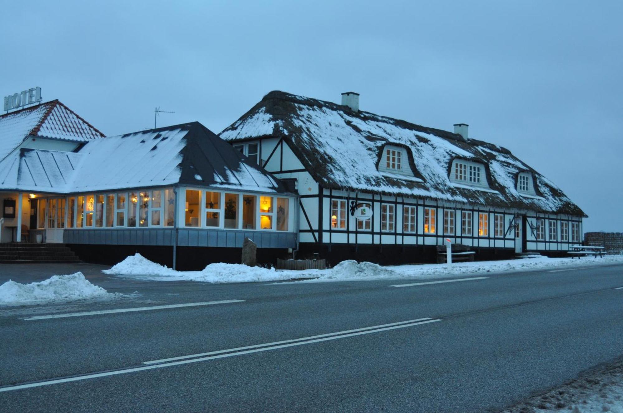 Aarslev Hotel