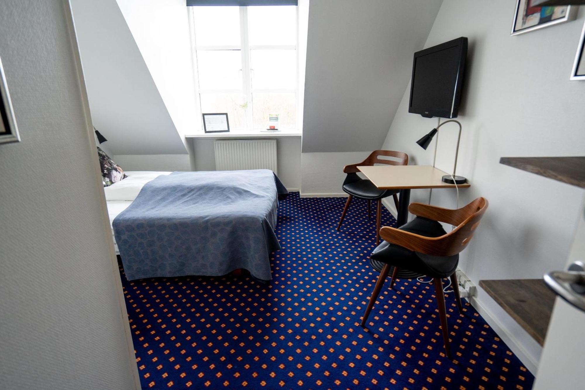 Hotel Aarslev 3*