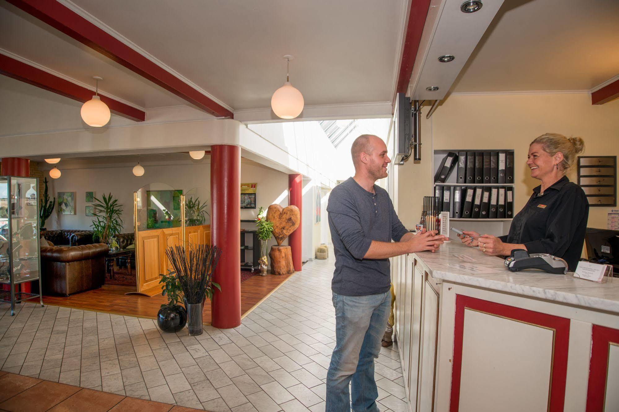 Aarslev Hotel Brabrand