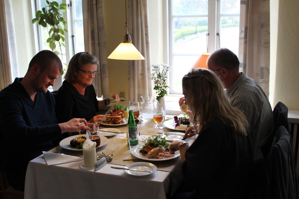 Hotel Aarslev 3*